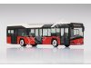 VK-Modelle 1:87 H0 Solaris New U12 dreitürig, rot-weiß SOLARIS Son