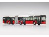 VK-Modelle 1:87 H0 Solaris New U18 viertürig, rot-weiß FORMNEUHE