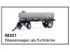 VK-Modelle 1:87 H0 Wasserwagen als Kuhtränke