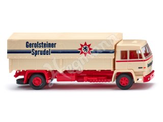 VEDES MC exklusiv 31359422 H0 1:87 Pritschen-Lkw Büssing BS 16 L 