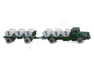Wiking 1 : 87 Klassik Edition 1:87 Lastwagen & LKW-Züge