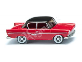 Borgward Arabella - karminrot