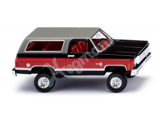 Chevrolet K5 Blazer - schwarz