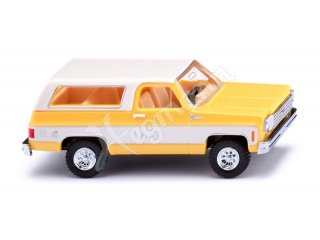 Chevrolet K5 Blazer - zinkgel