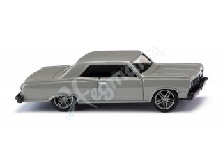 Chevrolet Malibu - betongrau