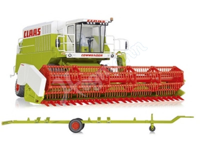 Claas Mähdrescher Wiking 1 : 32 WIKING Spezial Erntemaschinen
