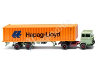 Containersattelzug (MB)