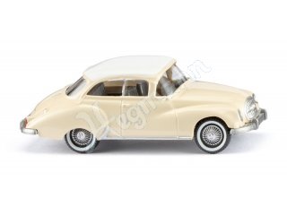 DKW Coup&eacute; - elfenbeinbeige