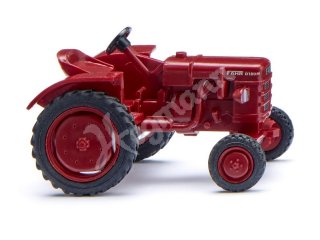 Fahr Schlepper - purpurrot 