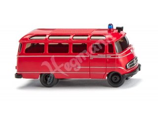 Feuerwehr - Panoramabus