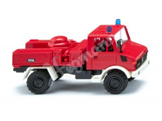 Feuerwehr-Pulverl&ouml;schfahrzeug