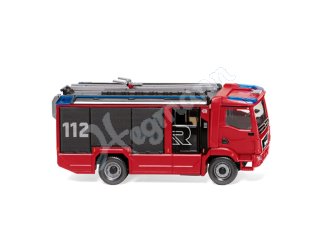 Wiking 1 : 87 Modern Edition 1:87 Einsatzfahrzeuge