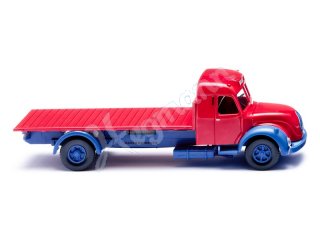 Flachpritschen-Lkw
