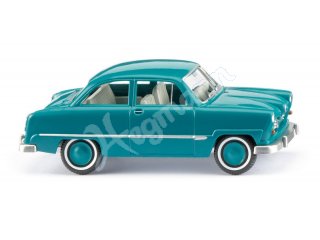 Ford Taunus 12M - wasserblau