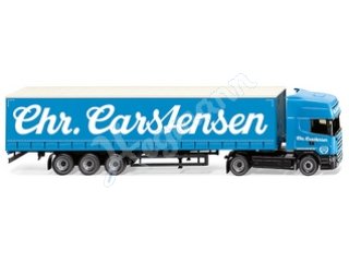 Wiking 1 : 87 Modern Edition 1:87 Lastwagen & LKW-Züge