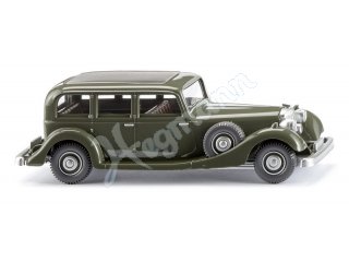 Horch 850 - graugr&uuml;n