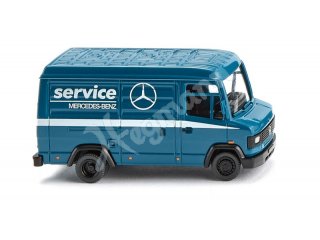 Kastenwagen (MB 507 D)