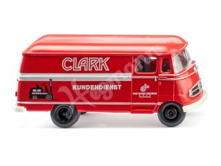Kastenwagen (MB L 319) "Clark