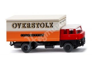 Koffer-Lkw (Henschel HS 14/16