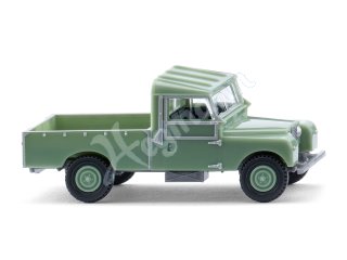Land Rover Pickup - blassgrün