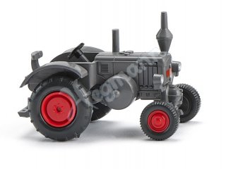 Lanz Bulldog - basaltgrau