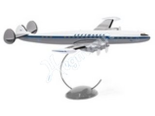 Wiking-Miniatur-Flugzeugmodell im Maßstab 1:200