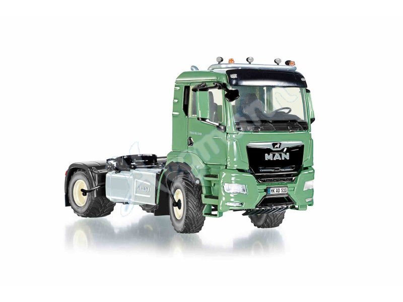 MAN TGS 18.510 4x4 BL Wiking 1 : 32 Sammlermodell WIKING 077650