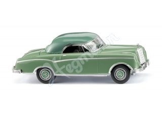 MB 220 Coup&eacute; - hellgr&uuml;n