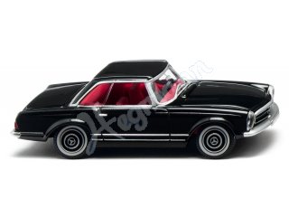 MB 250 SL Coupé - schwarz