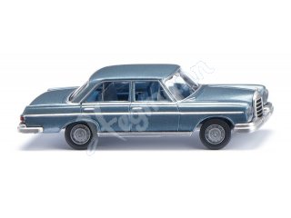 MB 280 S - graublau-metallic 
