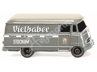 MB L319 Kastenw. VIELHABER