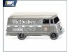 VEDES MC exklusiv 31388694 / 826504 Kastenwagen Mercedes-Benz L 319 