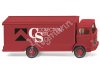 VEDES MC exklusiv 31388708 / 843601 Koffer-LKW Mercedes-Benz 