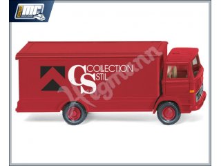VEDES MC exklusiv 31388708 / 843601 Koffer-LKW Mercedes-Benz 