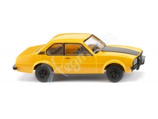 Opel Ascona B - signalgelb
