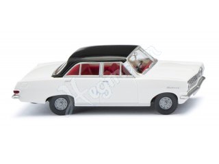 Opel Rekord A - wei&szlig; mit