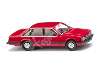 Opel Senator - karminrot
