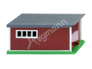 Pkw-Garage "Schwedenhaus"