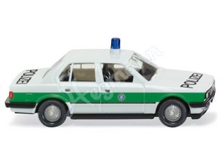 Polizei - BMW 320i