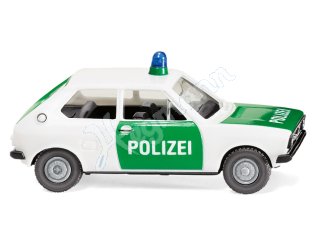 WIKING 003646 Polizei - VW Polo 1