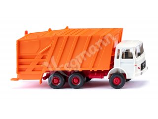 Pressmüllwagen (MAN) -