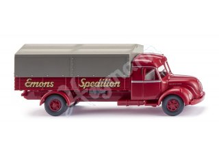 Pritschen-Lkw (Magirus S 7500