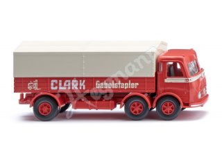 Pritschen-Lkw (MB LP 333) 