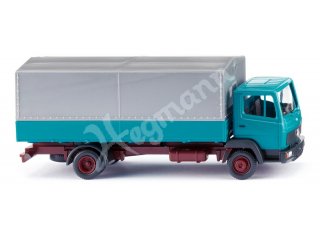 Pritschen-Lkw (MB LP 814) -