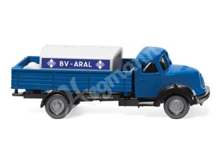 Wiking 1 : 87 Klassik Edition 1:87 Lastwagen & LKW-Züge