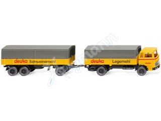 Wiking 1 : 87 Klassik Edition 1:87 Lastwagen & LKW-Züge