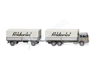 Wiking 1 : 87 Klassik Edition 1:87 Lastwagen & LKW-Züge