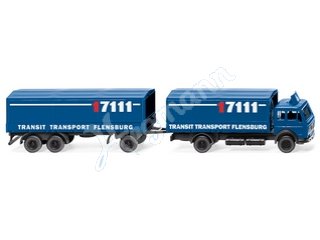 Wiking 1 : 160 Miniaturen 1:160 Lastwagen & LKW-Züge