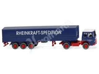 Wiking 1 : 87 Klassik Edition 1:87 Lastwagen & LKW-Züge