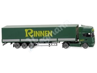 Wiking 1 : 87 Modern Edition 1:87 Lastwagen & LKW-Züge